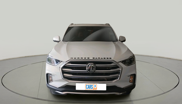 2021 MG GLOSTER SAVVY 7 STR 2.0 TWIN TURBO 4WD, Diesel, Automatic, 66,100 km, exterior