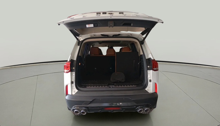 2021 MG GLOSTER SAVVY 7 STR 2.0 TWIN TURBO 4WD, Diesel, Automatic, 66,100 km, exterior