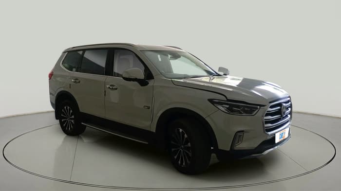 2021 MG GLOSTER SAVVY 7 STR 2.0 TWIN TURBO 4WD, Diesel, Automatic, 66,100 km, exterior