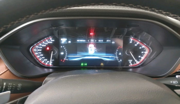 2021 MG GLOSTER SAVVY 7 STR 2.0 TWIN TURBO 4WD, Diesel, Automatic, 66,100 km, interior