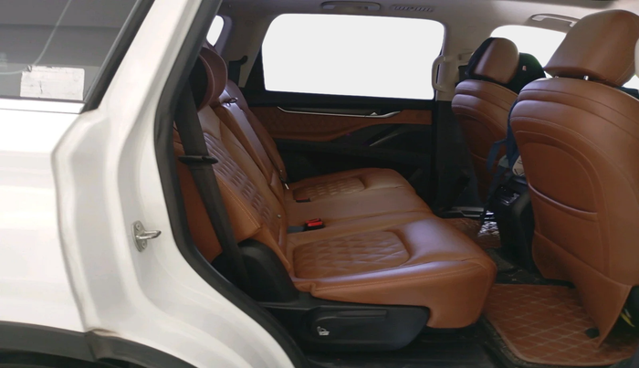 2021 MG GLOSTER SAVVY 7 STR 2.0 TWIN TURBO 4WD, Diesel, Automatic, 66,100 km, interior