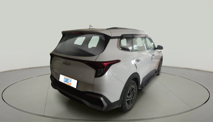 2022 KIA CARENS PRESTIGE PLUS 1.5 DIESEL 7 STR, Diesel, Manual, 46,000 km, exterior