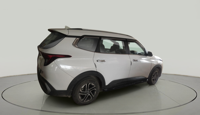 2022 KIA CARENS PRESTIGE PLUS 1.5 DIESEL 7 STR, Diesel, Manual, 46,000 km, exterior