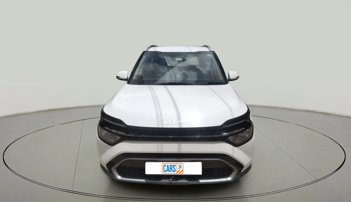 2022 KIA CARENS PRESTIGE PLUS 1.5 DIESEL 7 STR, Diesel, Manual, 46,000 km, exterior