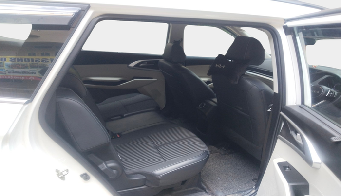 2022 KIA CARENS PRESTIGE PLUS 1.5 DIESEL 7 STR, Diesel, Manual, 46,000 km, interior