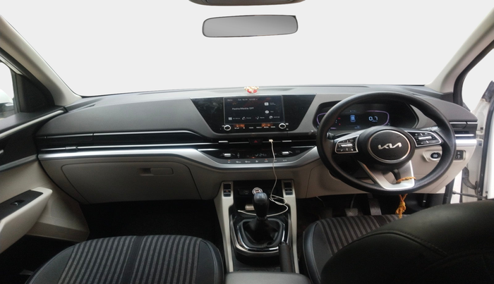 2022 KIA CARENS PRESTIGE PLUS 1.5 DIESEL 7 STR, Diesel, Manual, 46,000 km, interior