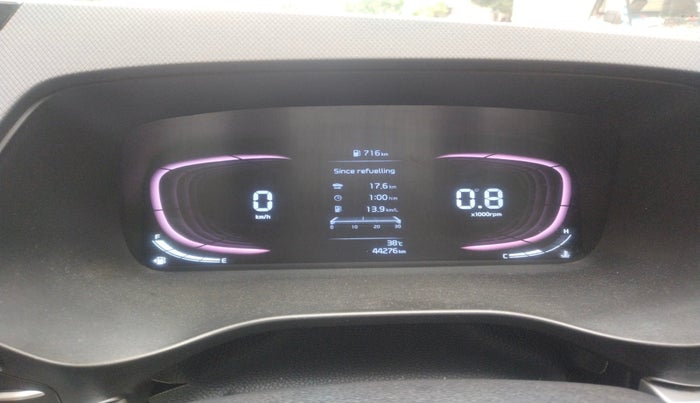 2022 KIA CARENS PRESTIGE PLUS 1.5 DIESEL 7 STR, Diesel, Manual, 46,000 km, interior