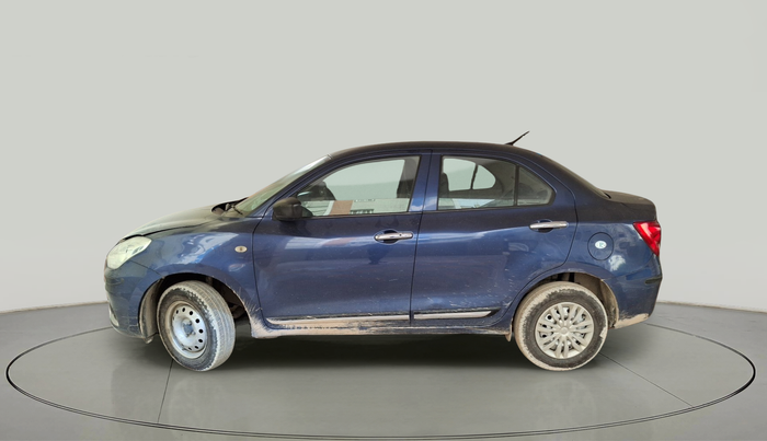 2022 Maruti Dzire LXI, Petrol, Manual, 1,48,650 km, exterior