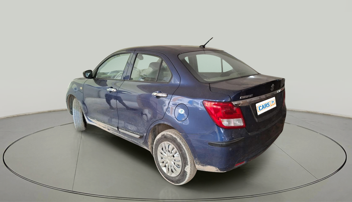 2022 Maruti Dzire LXI, Petrol, Manual, 1,48,650 km, exterior