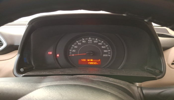 2022 Maruti Dzire LXI, Petrol, Manual, 1,48,650 km, interior