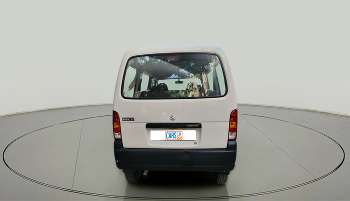2023 Maruti Eeco 5 STR AC, Petrol, Manual, 22,005 km, exterior