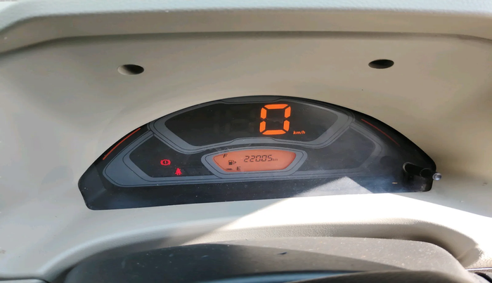 2023 Maruti Eeco 5 STR AC, Petrol, Manual, 22,005 km, interior