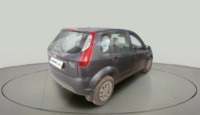 2012 Ford Figo ZXI 1.4 DIESEL, Diesel, Manual, 1,24,032 km, exterior