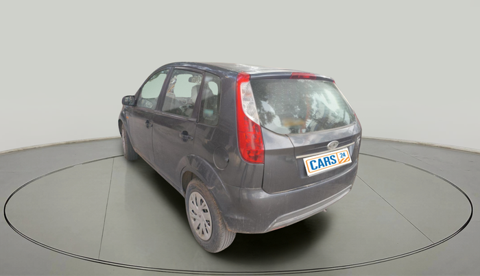 2012 Ford Figo ZXI 1.4 DIESEL, Diesel, Manual, 1,24,032 km, exterior