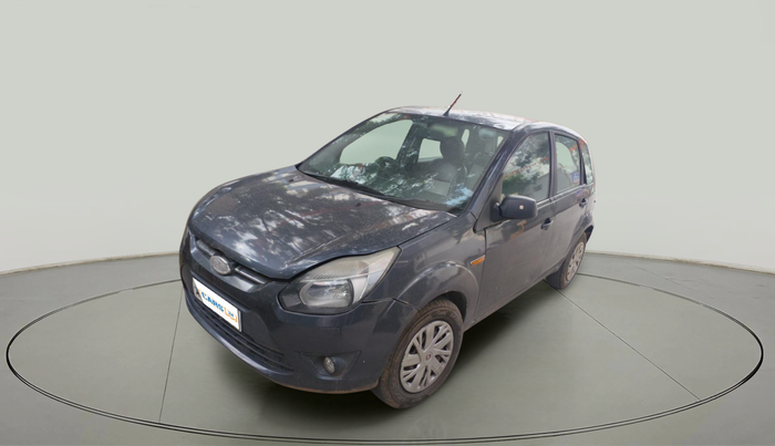 2012 Ford Figo ZXI 1.4 DIESEL, Diesel, Manual, 1,24,032 km, exterior