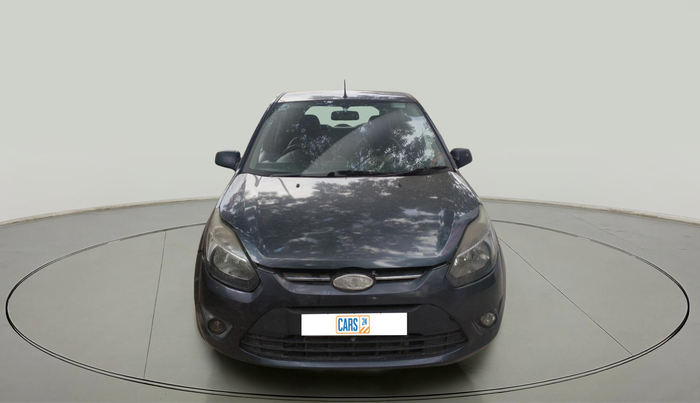 2012 Ford Figo ZXI 1.4 DIESEL, Diesel, Manual, 1,24,032 km, exterior