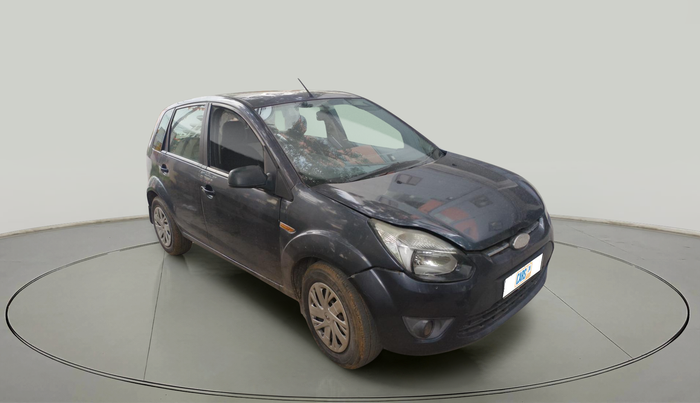 2012 Ford Figo ZXI 1.4 DIESEL, Diesel, Manual, 1,24,032 km, exterior