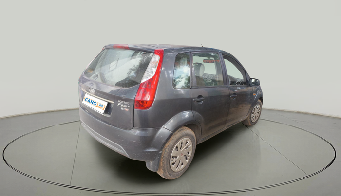 2012 Ford Figo ZXI 1.4 DIESEL, Diesel, Manual, 1,24,032 km, exterior