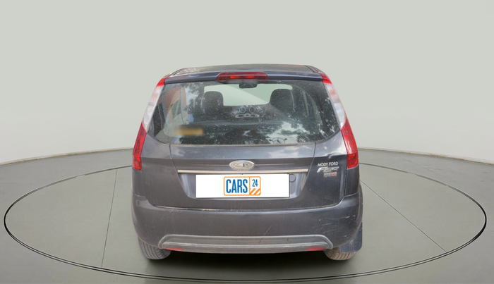 2012 Ford Figo ZXI 1.4 DIESEL, Diesel, Manual, 1,24,032 km, exterior