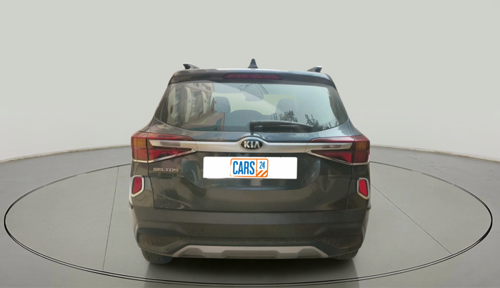 2019 KIA SELTOS HTK PLUS 1.5 DIESEL, Diesel, Manual, 7,750 km, exterior