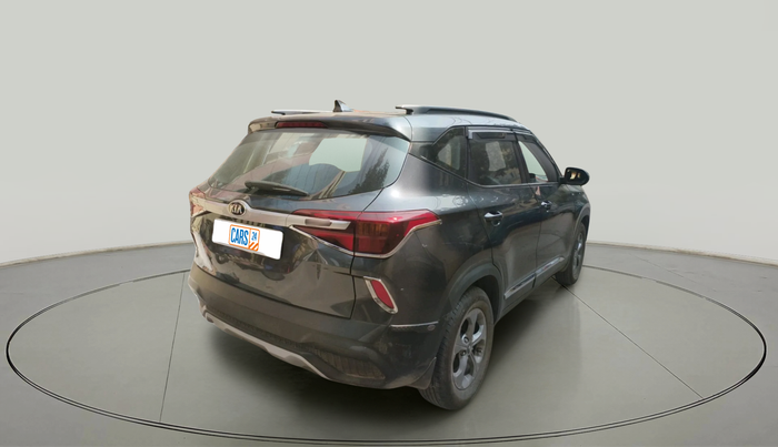 2019 KIA SELTOS HTK PLUS 1.5 DIESEL, Diesel, Manual, 7,750 km, exterior