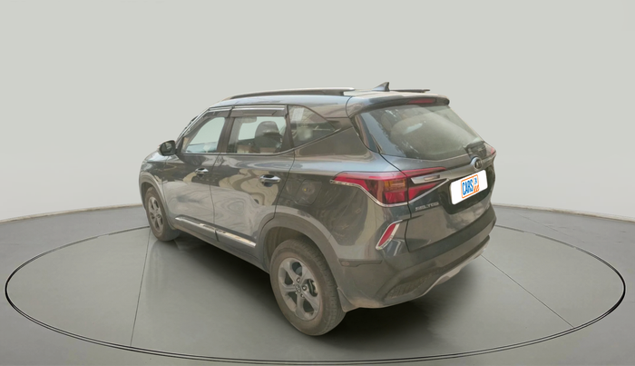 2019 KIA SELTOS HTK PLUS 1.5 DIESEL, Diesel, Manual, 7,750 km, exterior