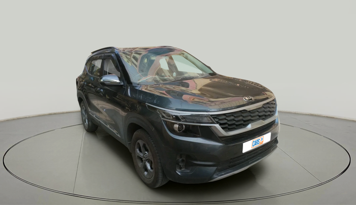 2019 KIA SELTOS HTK PLUS 1.5 DIESEL, Diesel, Manual, 7,750 km, exterior