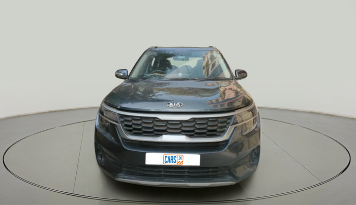 2019 KIA SELTOS HTK PLUS 1.5 DIESEL, Diesel, Manual, 7,750 km, exterior