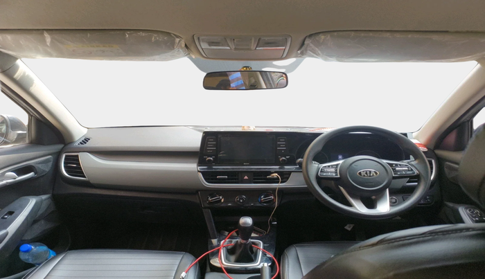 2019 KIA SELTOS HTK PLUS 1.5 DIESEL, Diesel, Manual, 7,750 km, interior