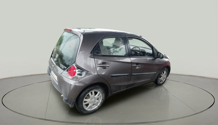 2014 Honda Brio VX AT, Petrol, Automatic, 64,372 km, exterior