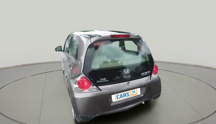 2014 Honda Brio VX AT, Petrol, Automatic, 64,372 km, exterior