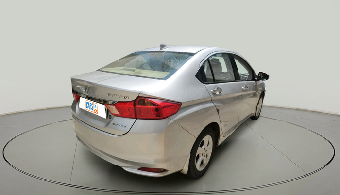 2015 Honda City 1.5L I-VTEC V MT, Petrol, Manual, 84,124 km, exterior