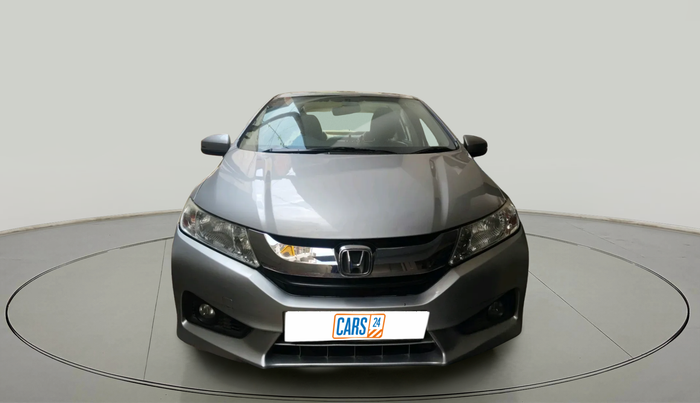 2015 Honda City 1.5L I-VTEC V MT, Petrol, Manual, 84,124 km, exterior