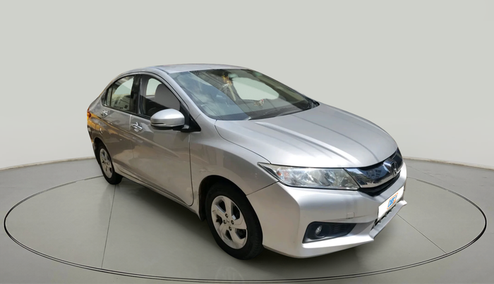 2015 Honda City 1.5L I-VTEC V MT, Petrol, Manual, 84,124 km, exterior