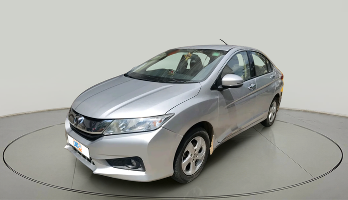 2015 Honda City 1.5L I-VTEC V MT, Petrol, Manual, 84,124 km, exterior