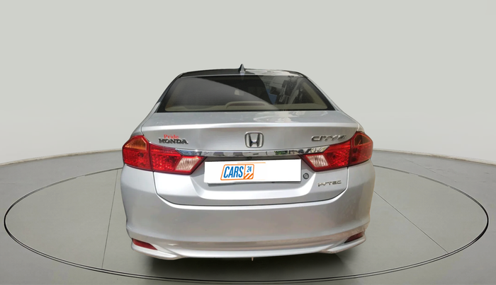2015 Honda City 1.5L I-VTEC V MT, Petrol, Manual, 84,124 km, exterior