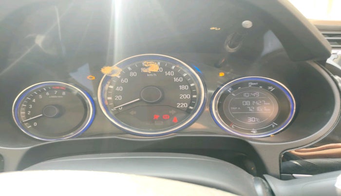 2015 Honda City 1.5L I-VTEC V MT, Petrol, Manual, 84,124 km, interior