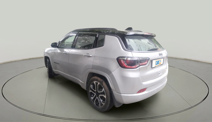 2022 Jeep Compass MODEL S (O) 1.4 PETROL DCT, Petrol, Automatic, 29,080 km, exterior