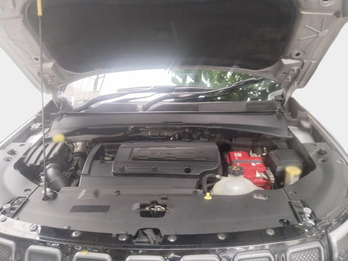 2022 Jeep Compass MODEL S (O) 1.4 PETROL DCT, Petrol, Automatic, 29,278 km, exterior
