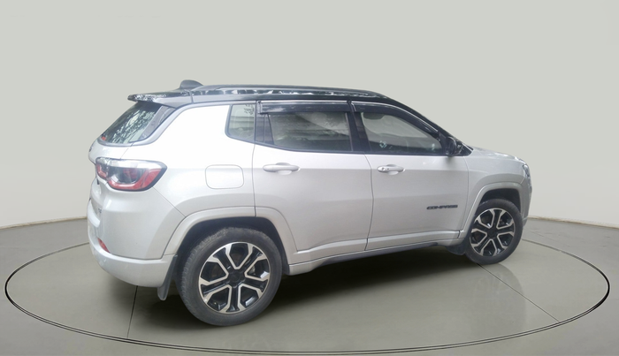 2022 Jeep Compass MODEL S (O) 1.4 PETROL DCT, Petrol, Automatic, 29,080 km, exterior