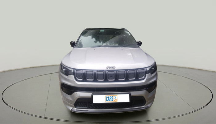 2022 Jeep Compass MODEL S (O) 1.4 PETROL DCT, Petrol, Automatic, 29,080 km, exterior