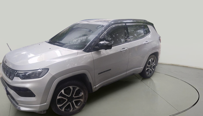 2022 Jeep Compass MODEL S (O) 1.4 PETROL DCT, Petrol, Automatic, 29,080 km, exterior