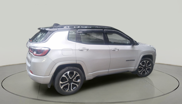 2022 Jeep Compass MODEL S (O) 1.4 PETROL DCT, Petrol, Automatic, 29,080 km, exterior