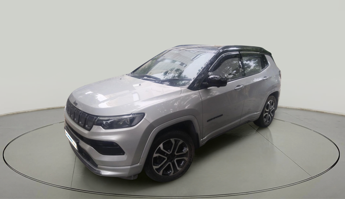 2022 Jeep Compass MODEL S (O) 1.4 PETROL DCT, Petrol, Automatic, 29,080 km, exterior