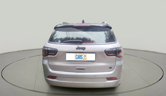 2022 Jeep Compass MODEL S (O) 1.4 PETROL DCT, Petrol, Automatic, 29,080 km, exterior