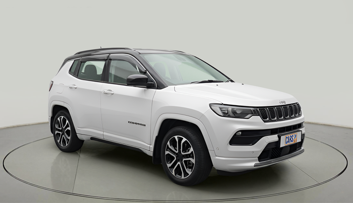 2022 Jeep Compass MODEL S (O) 1.4 PETROL DCT, Petrol, Automatic, 29,080 km, exterior