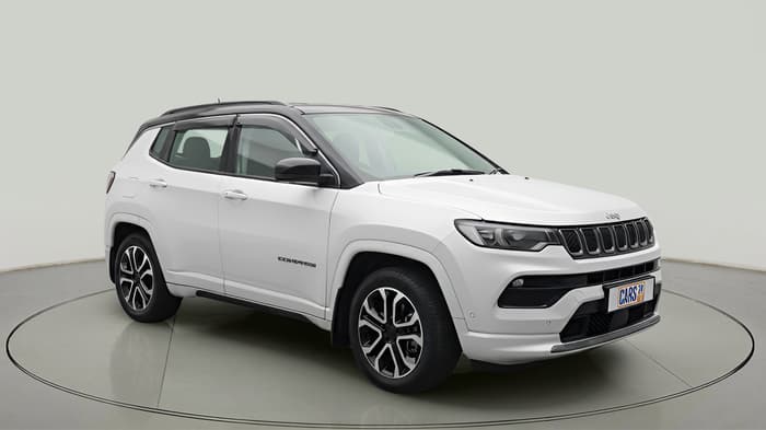 2022 Jeep Compass MODEL S (O) 1.4 PETROL DCT, Petrol, Automatic, 29,278 km, exterior