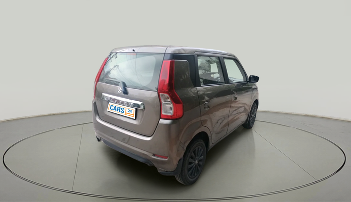 2023 Maruti New Wagon-R ZXI PLUS 1.2, Petrol, Manual, 30,802 km, exterior