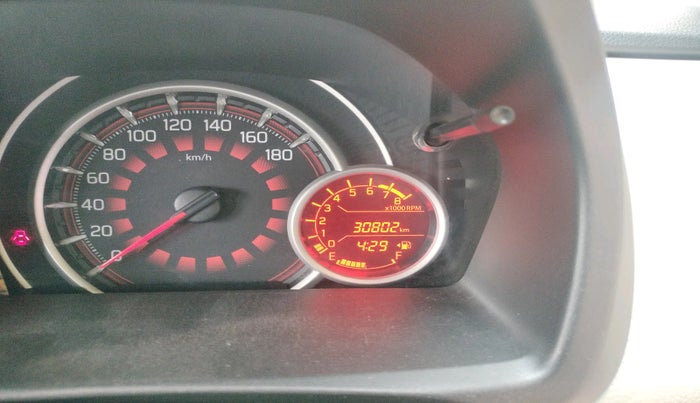 2023 Maruti New Wagon-R ZXI PLUS 1.2, Petrol, Manual, 30,802 km, interior