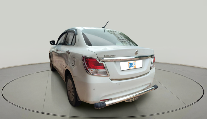 2023 Maruti Dzire ZXI, Petrol, Manual, 20,500 km, exterior